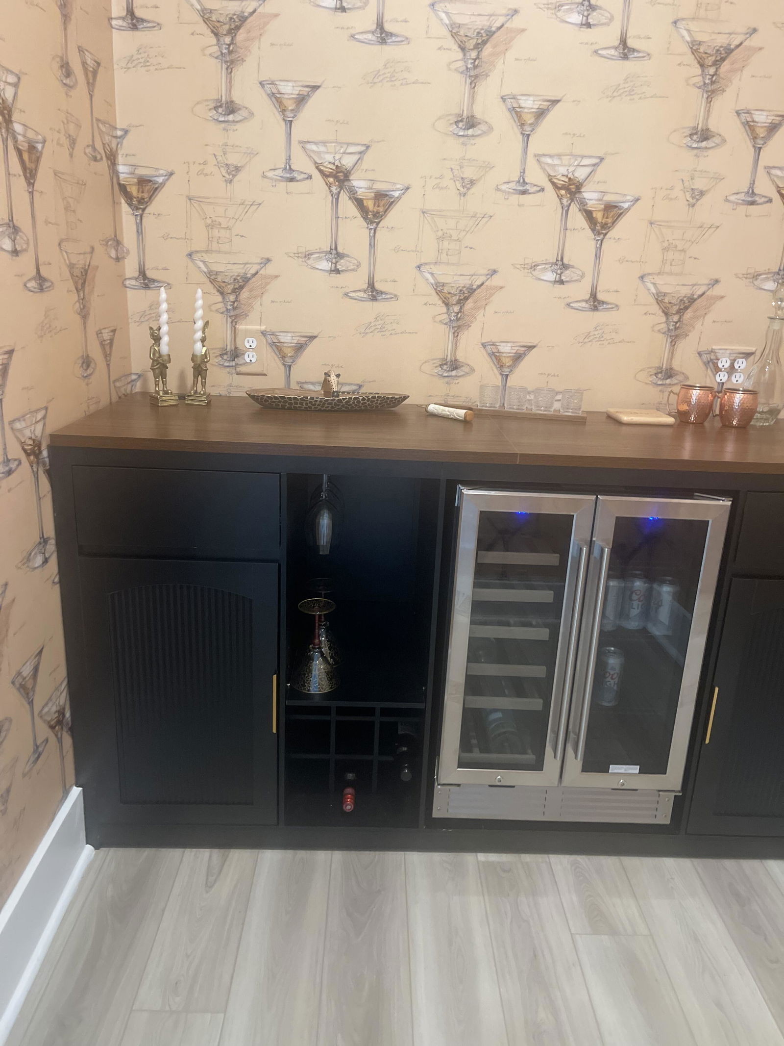 Customer photo from Teresa Oliva's Canvas & Ivy review