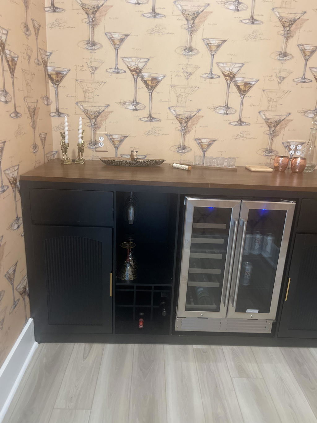 Customer photo from Teresa Oliva's Canvas & Ivy review