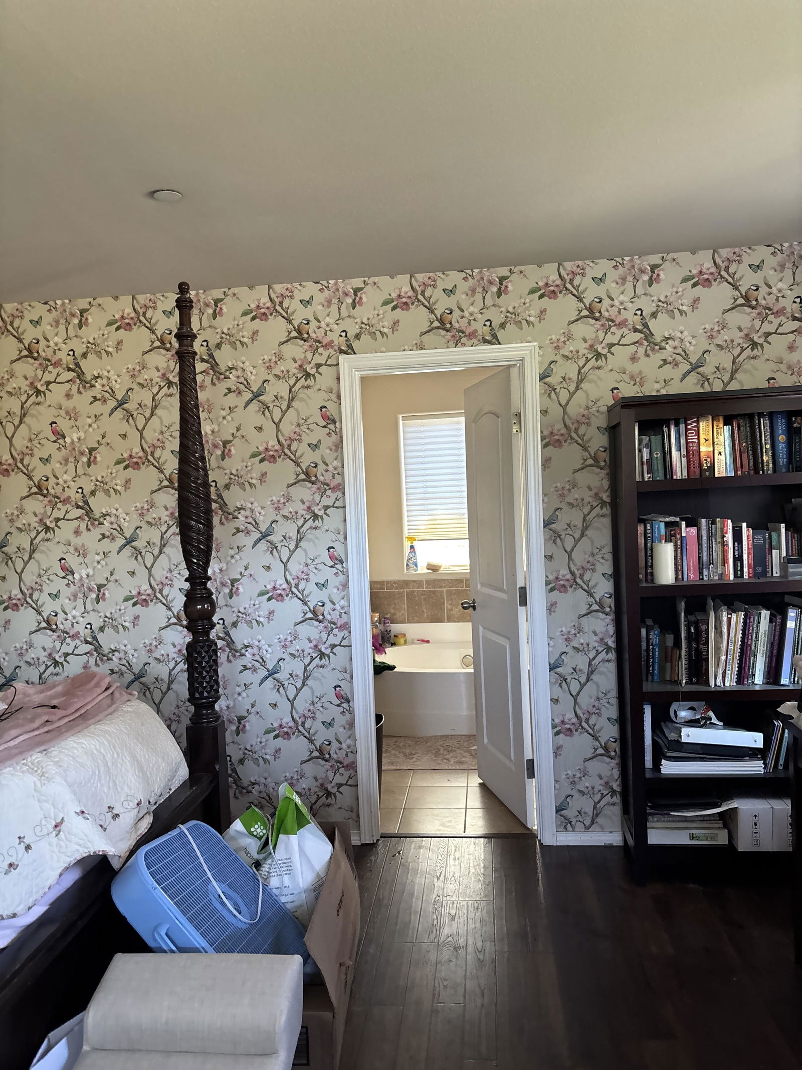 Customer photo from Christine Helman's Canvas & Ivy review