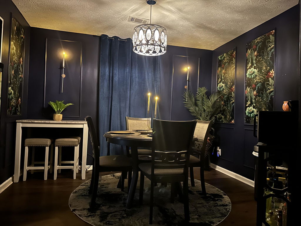 Customer photo from Customer's Canvas & Ivy review