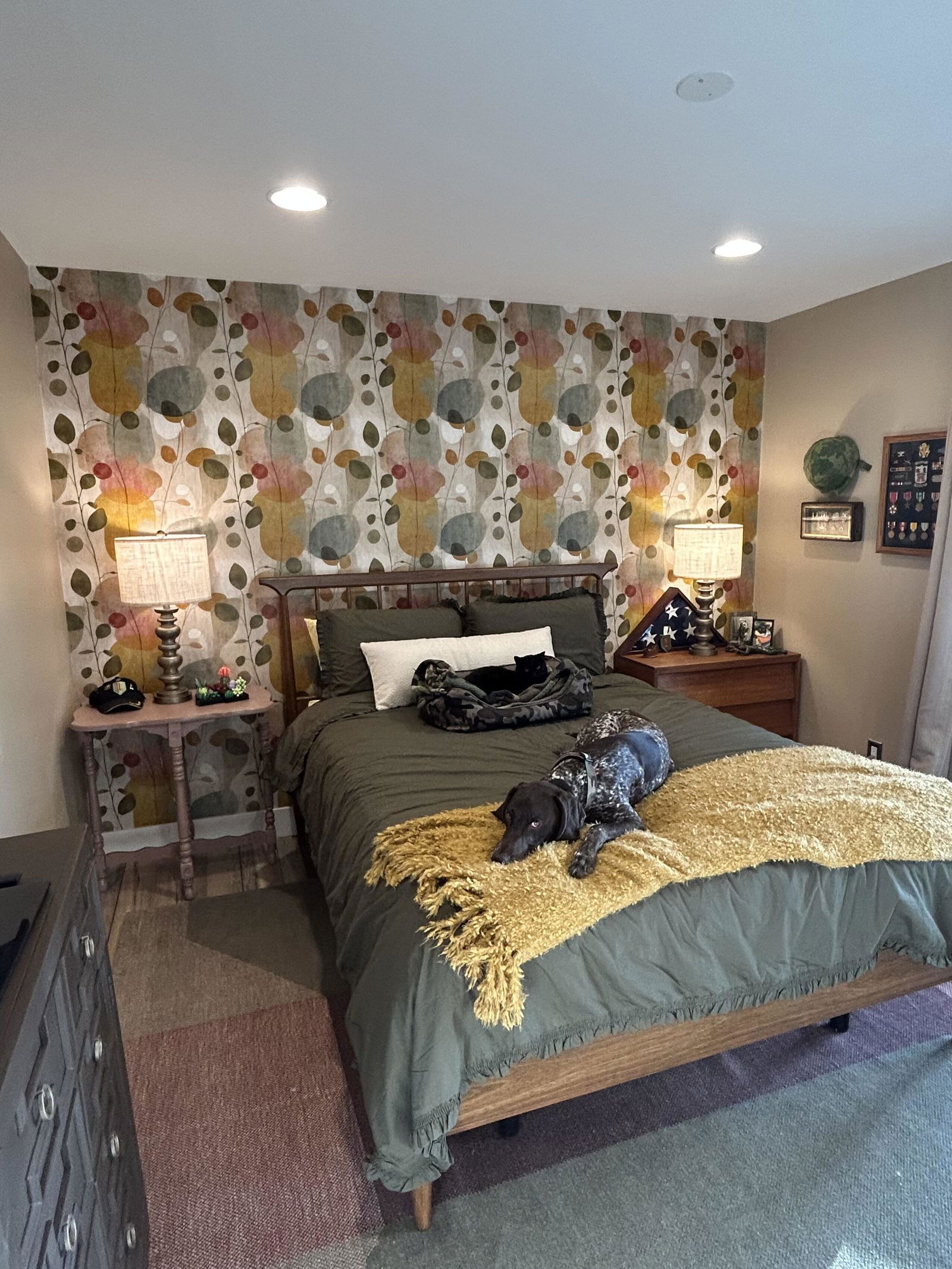 Customer photo from Marijo Lalley's Canvas & Ivy review