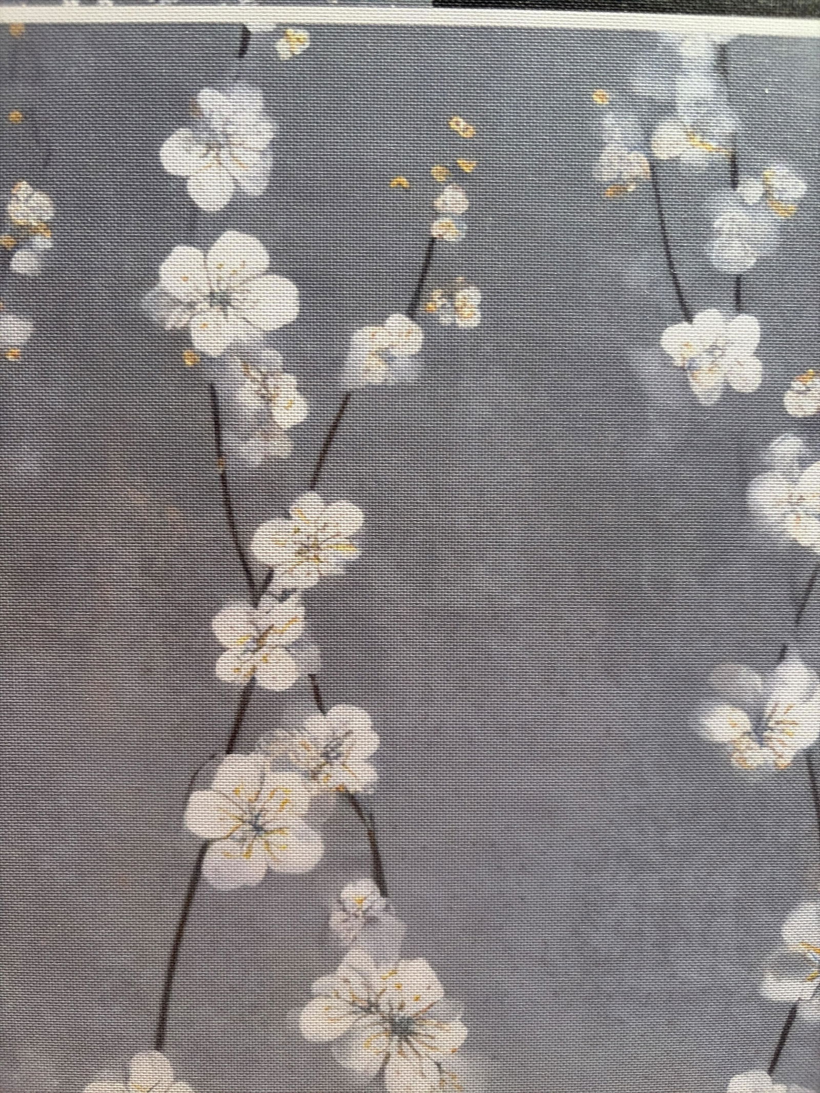 Customer photo from Shelly Berman's Canvas & Ivy review