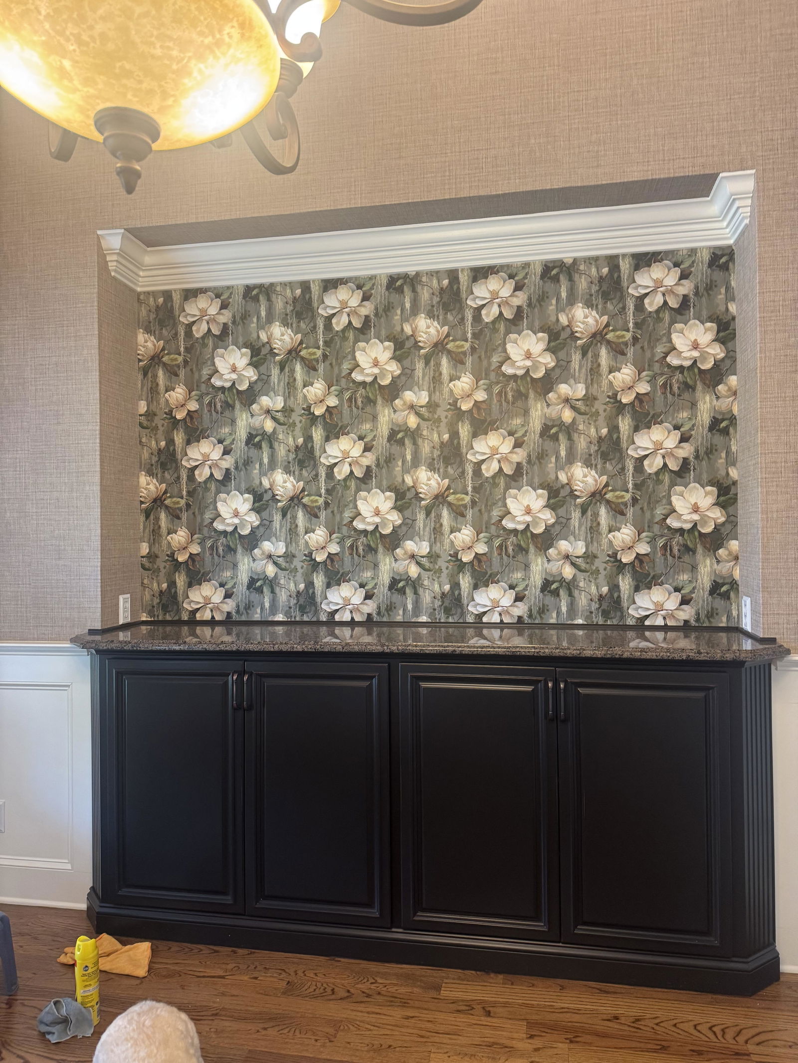 Customer photo from Sandy Shadden's Canvas & Ivy review