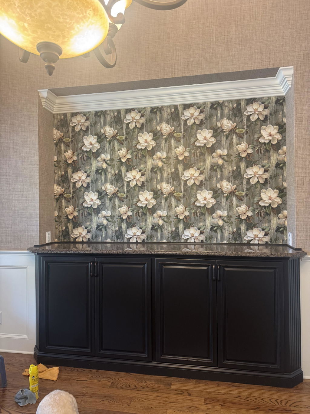 Customer photo from Sandy Shadden's Canvas & Ivy review