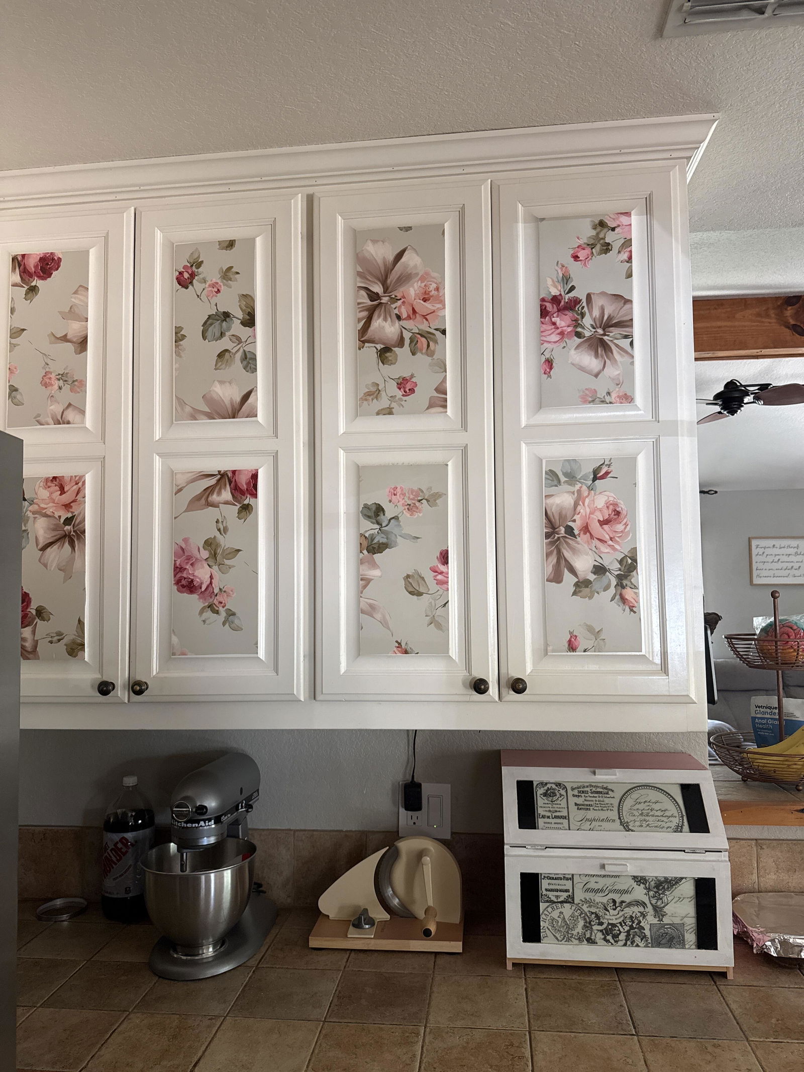 Customer photo from Cat Shelton's Canvas & Ivy review