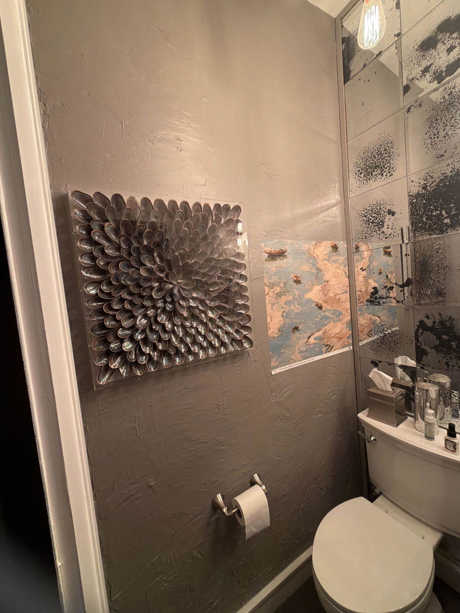 Customer photo from Customer's Canvas & Ivy review