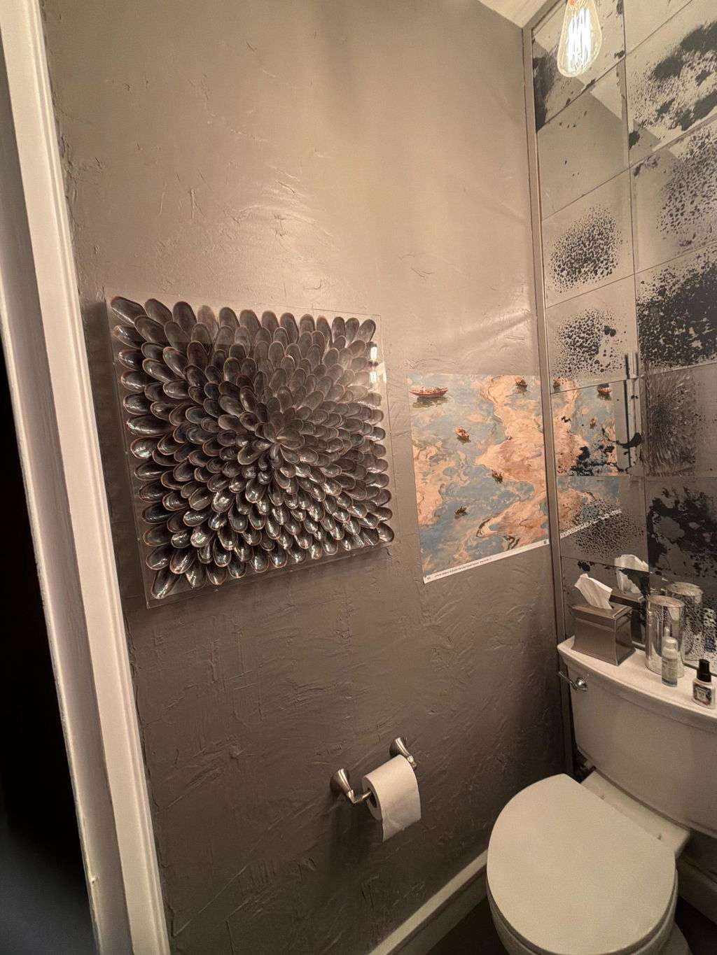 Customer photo from Customer's Canvas & Ivy review