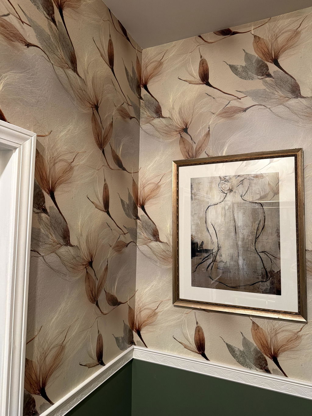 Customer photo from mike spirk's Canvas & Ivy review