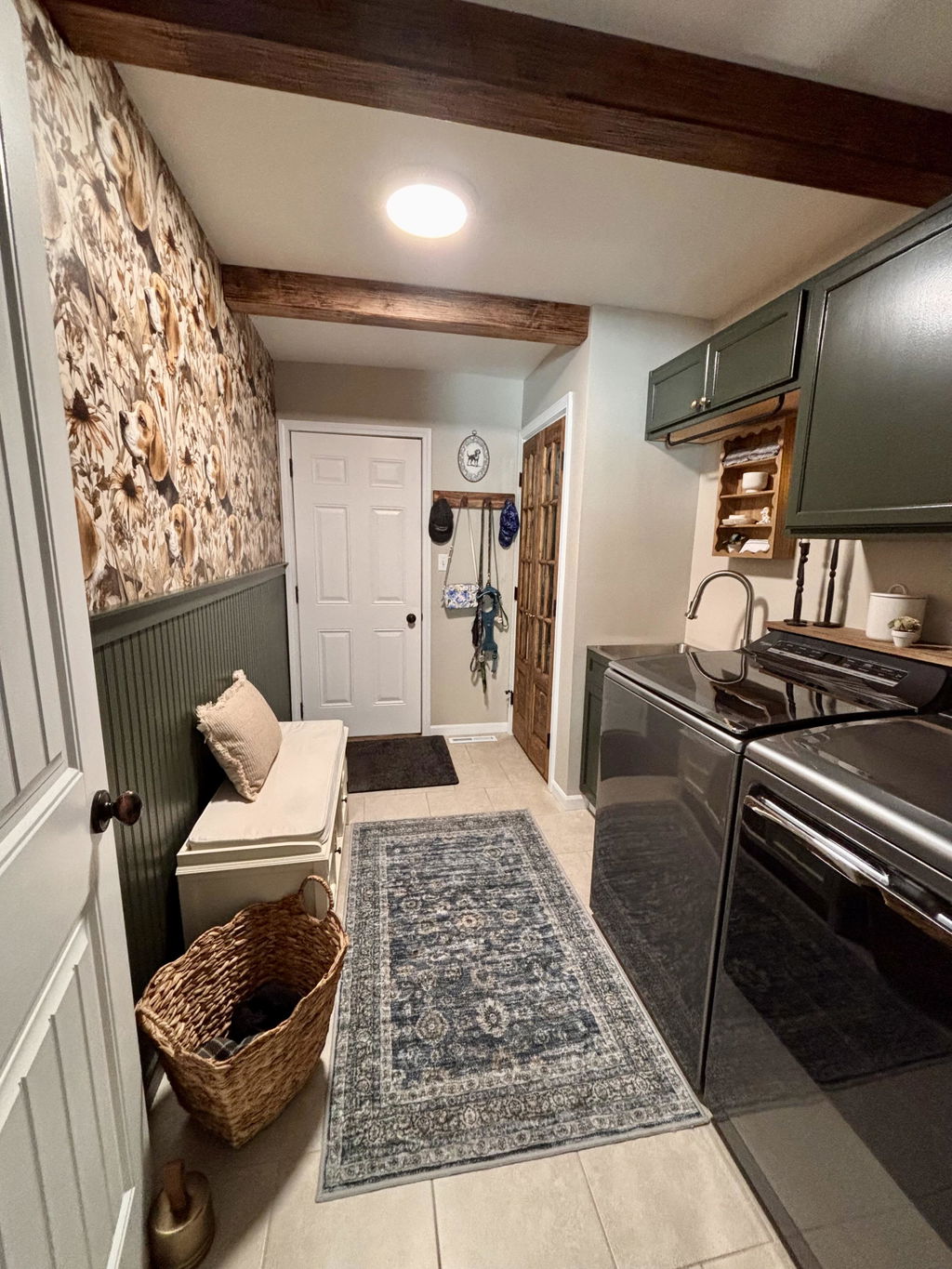 Customer photo from Katherine Rusher's Canvas & Ivy review