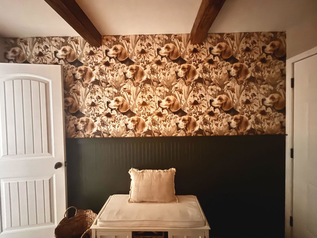 Customer photo from Katherine Rusher's Canvas & Ivy review