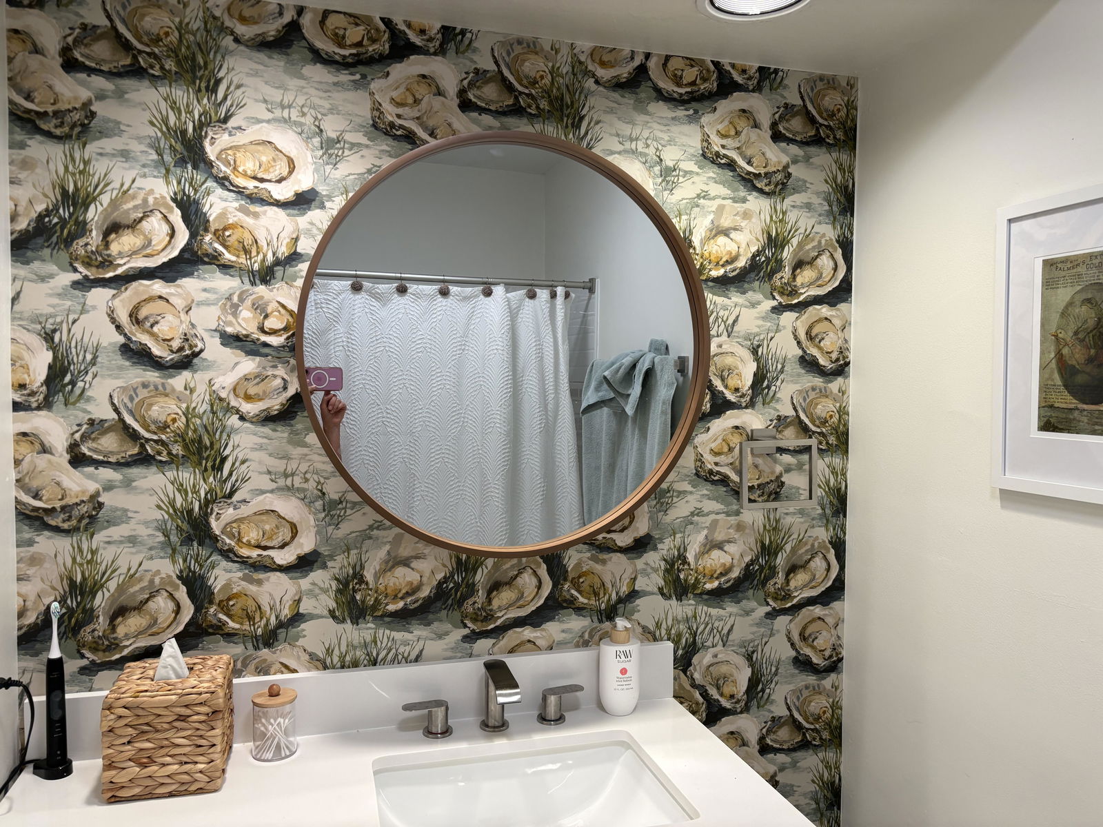 Customer photo from Jenny Rea's Canvas & Ivy review