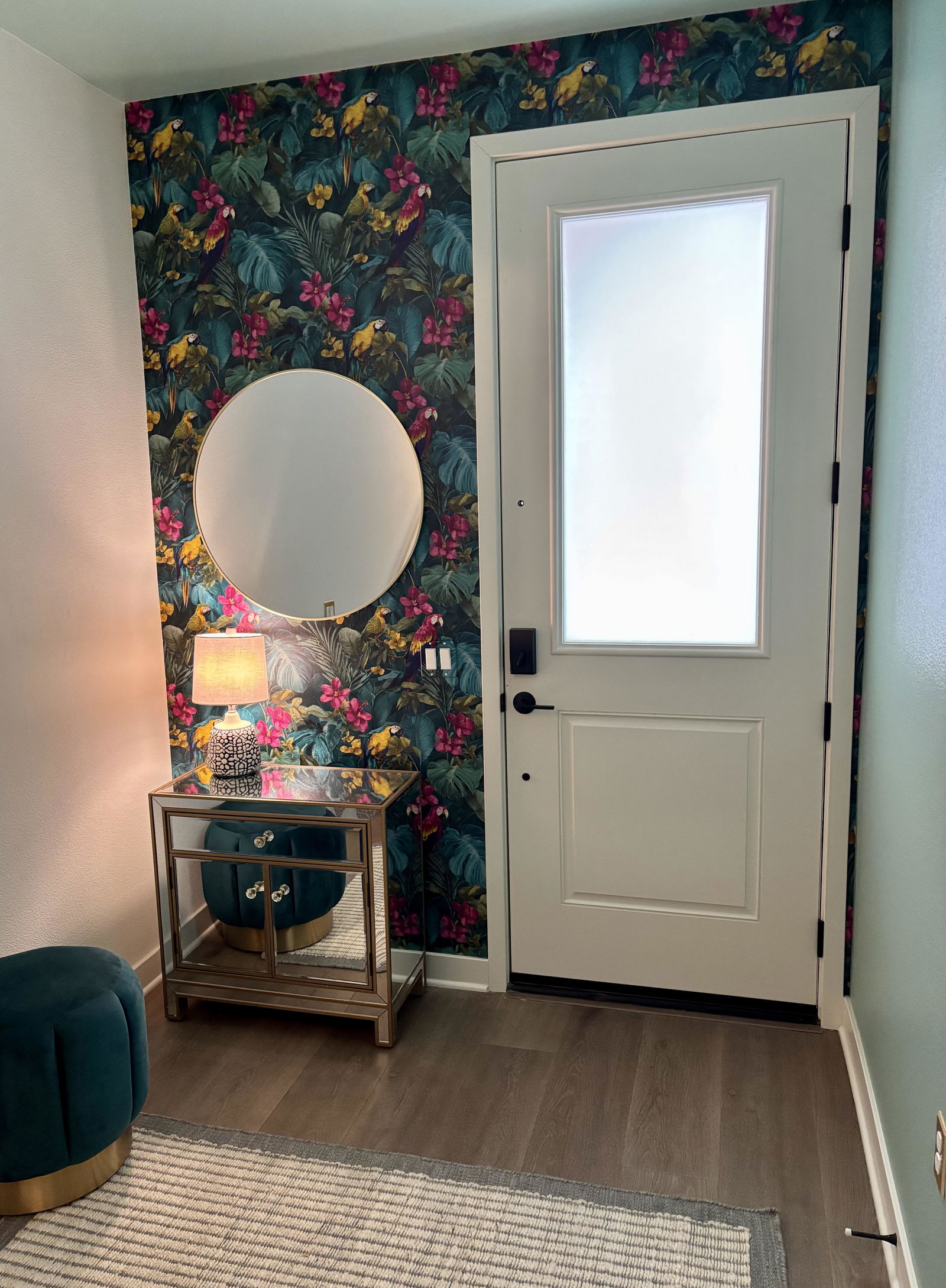 Customer photo from Ashley Fiocco's Canvas & Ivy review