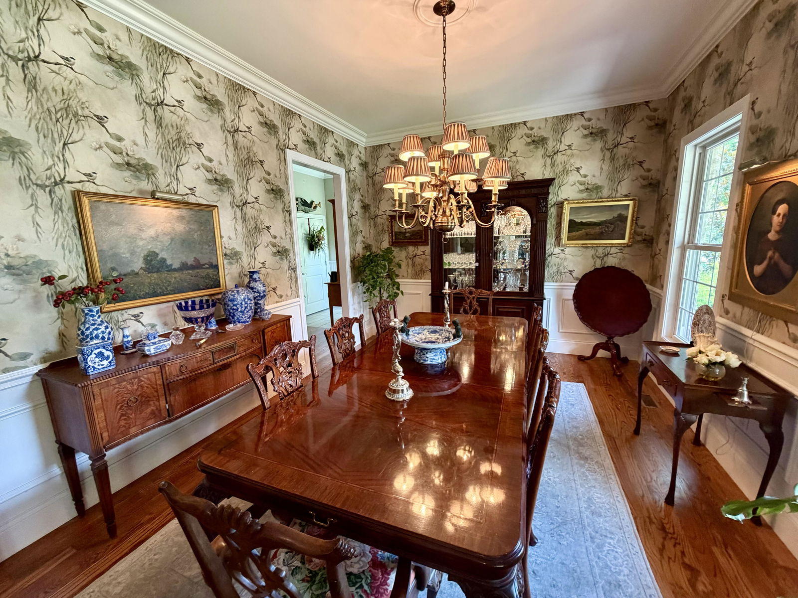 Customer photo from Dale McAdams's Canvas & Ivy review