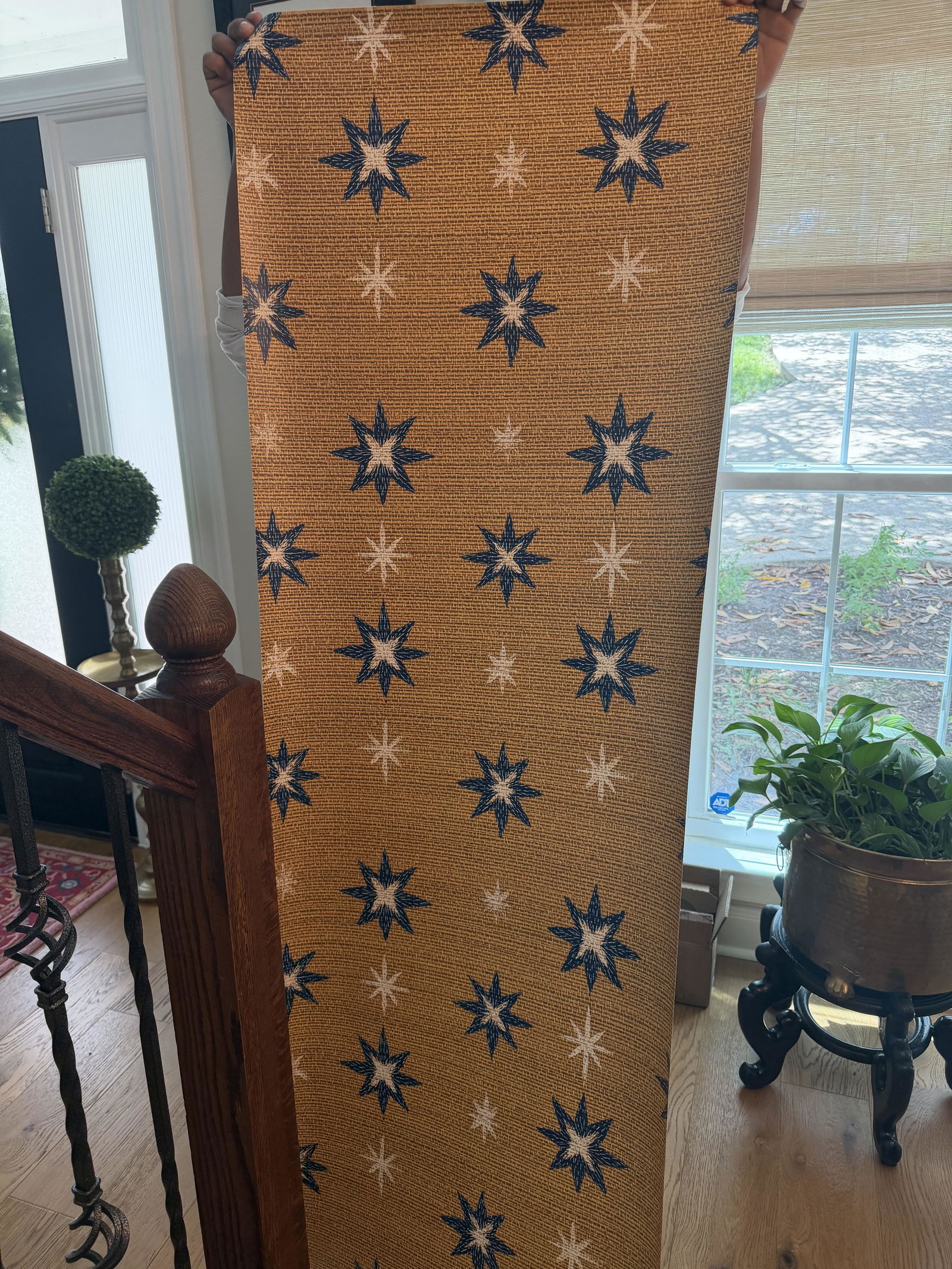Customer photo from Lisa Miller's Canvas & Ivy review