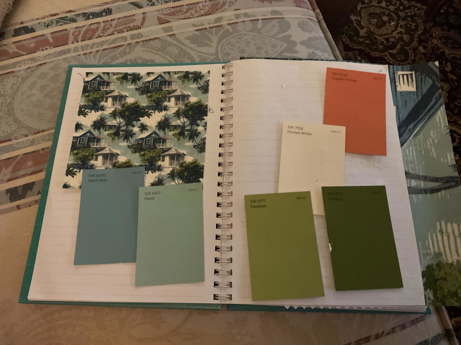 Customer photo from Dawn Hoff's Canvas & Ivy review