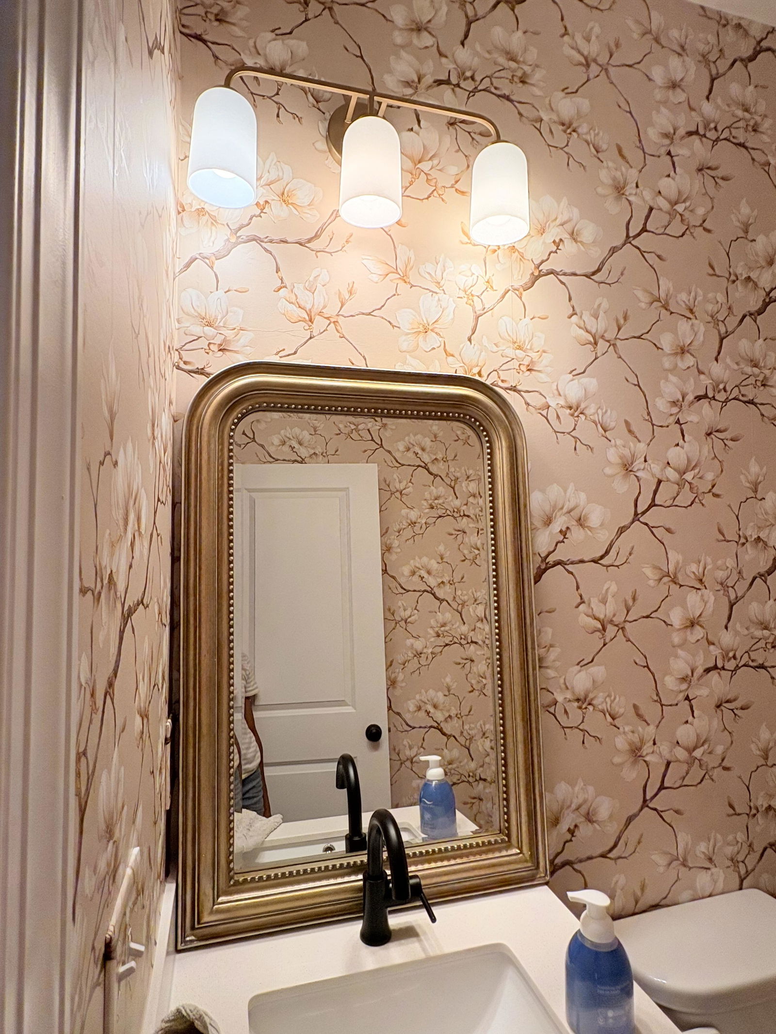 Customer photo from Lauren B.'s Canvas & Ivy review