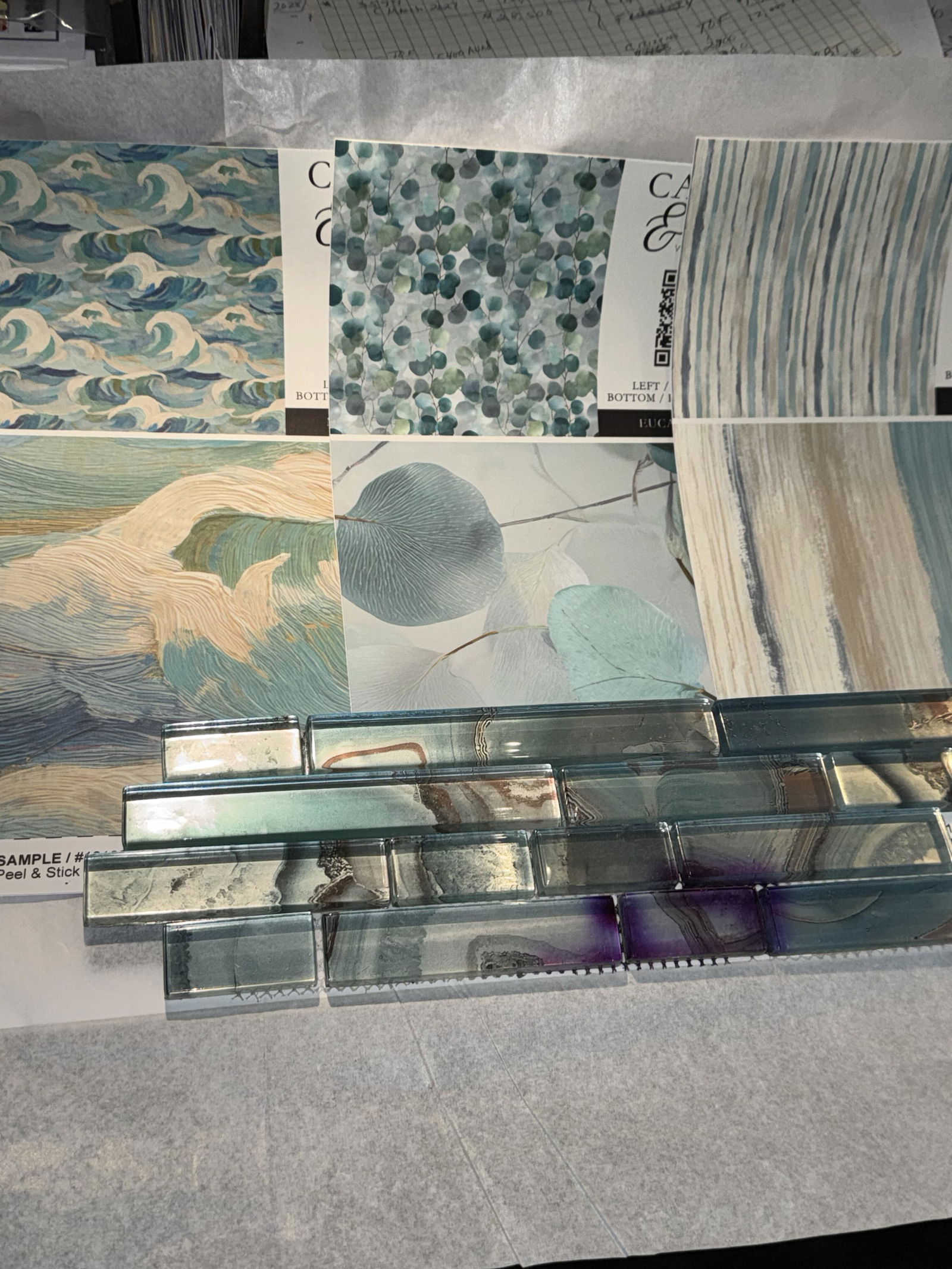 Customer photo from Patt Miller's Canvas & Ivy review