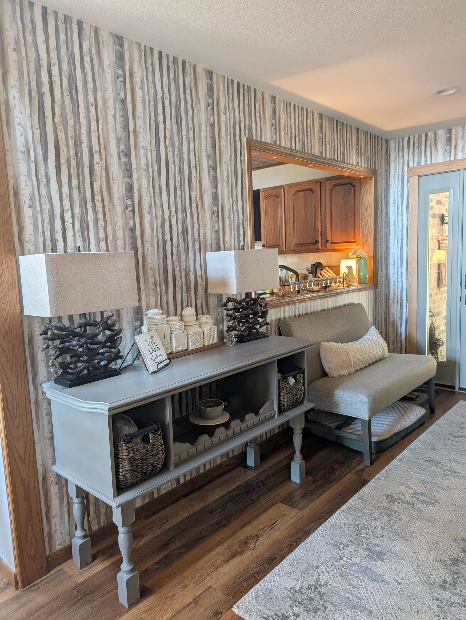Customer photo from Jane Flynn's Canvas & Ivy review