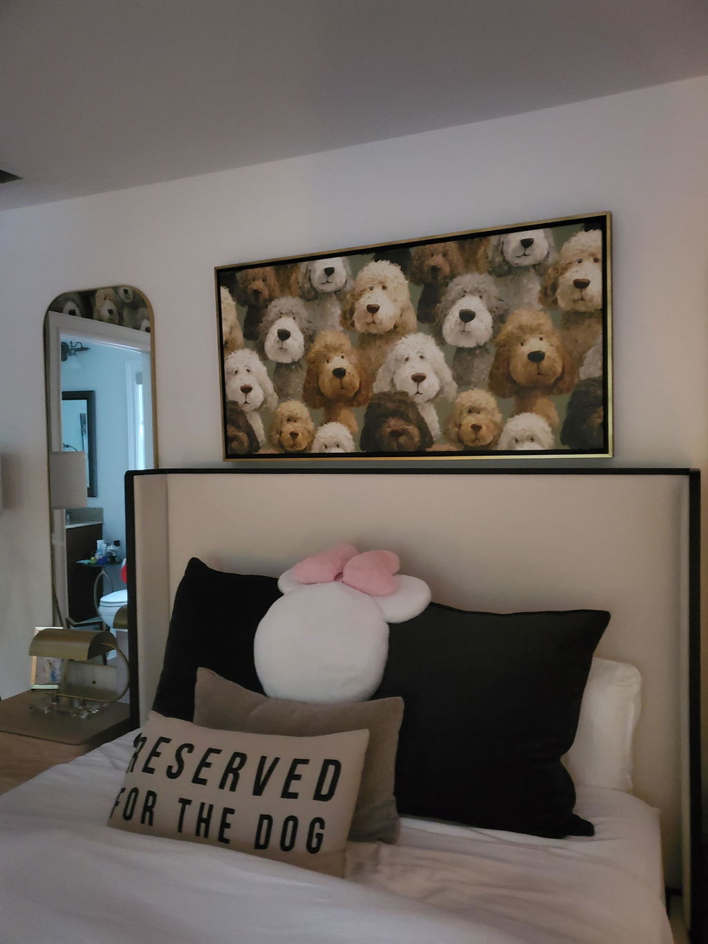 Customer photo from Karen Janiak's Canvas & Ivy review