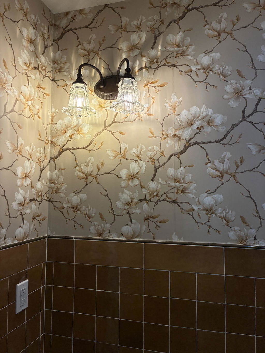 Customer photo from MARTHA Parrott's Canvas & Ivy review