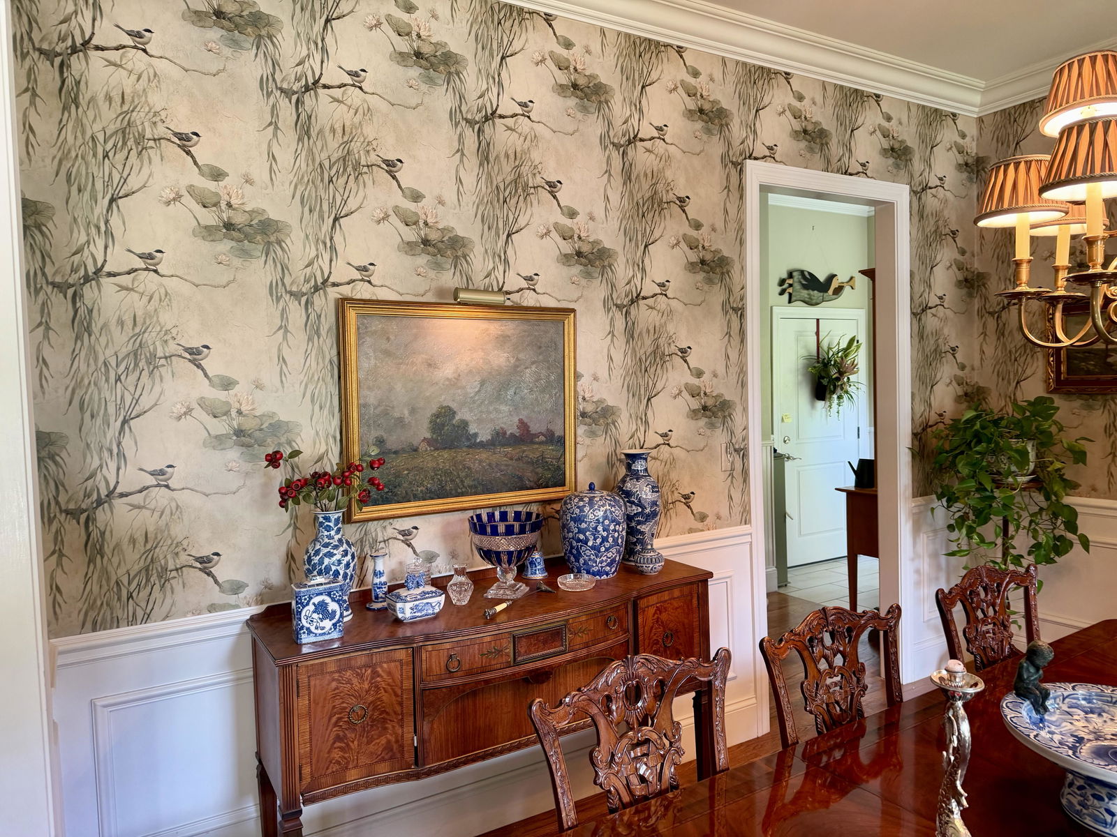 Customer photo from Dale McAdams's Canvas & Ivy review