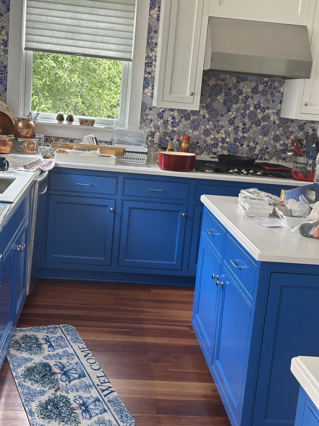 Customer photo from Susan Wilford's Canvas & Ivy review