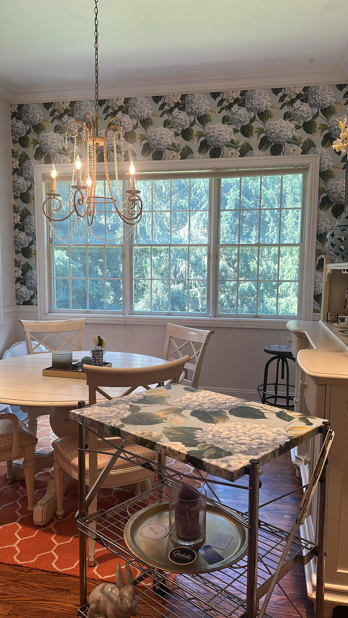 Customer photo from Kristine Marrale's Canvas & Ivy review