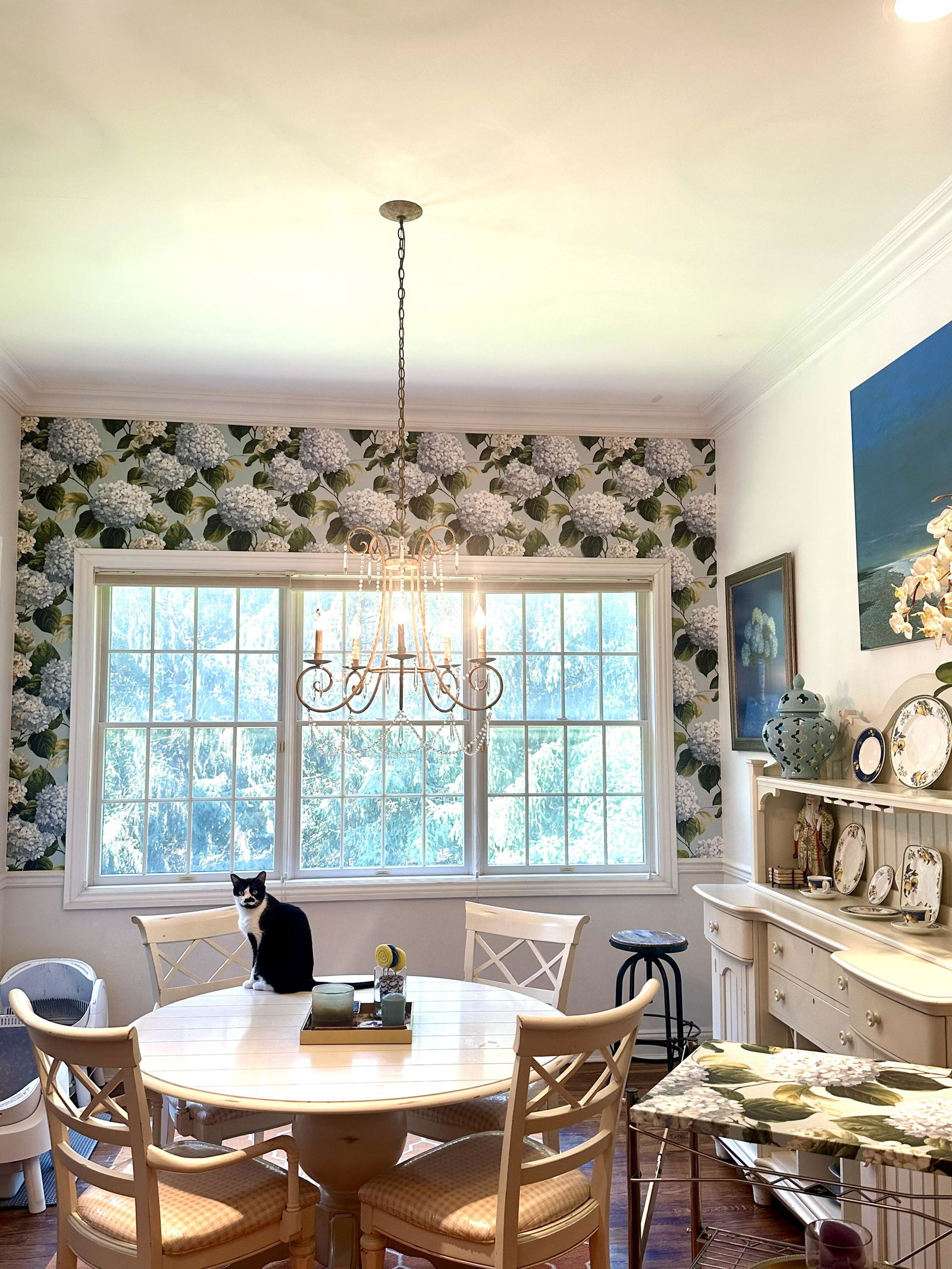 Customer photo from Kristine Marrale's Canvas & Ivy review
