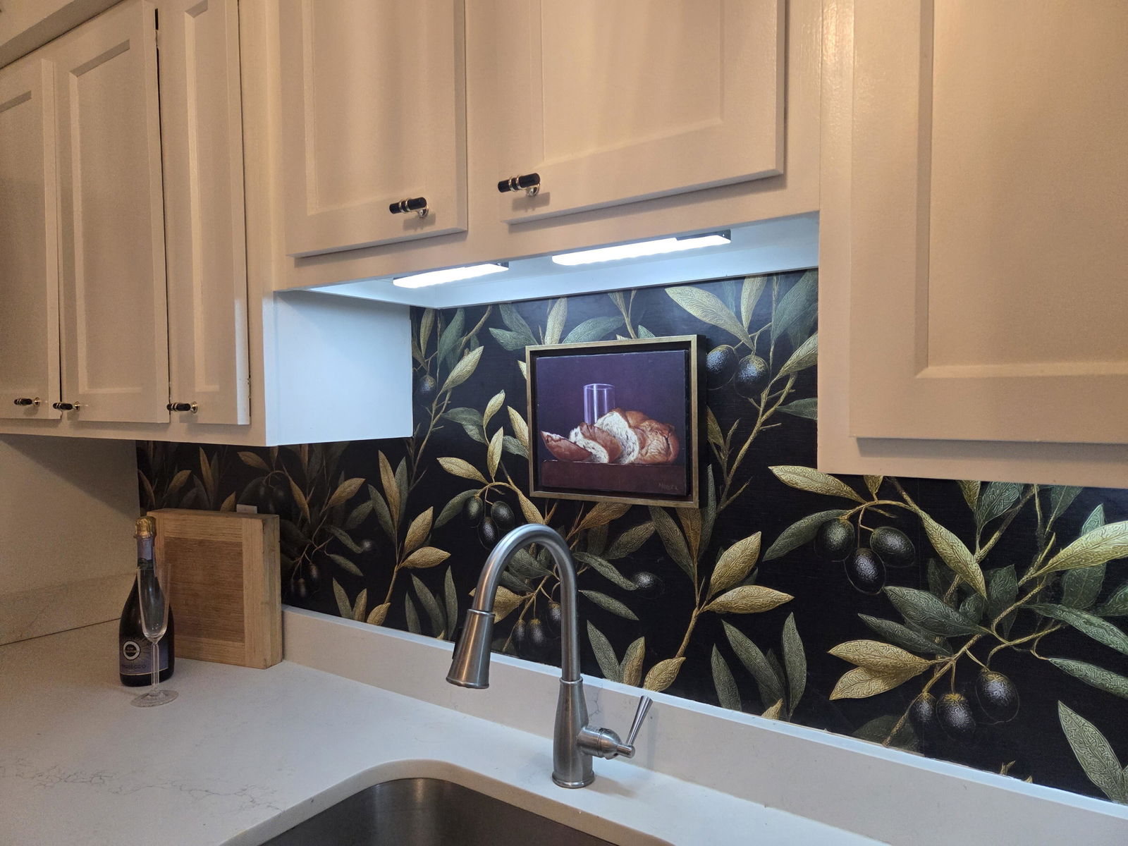 Customer photo from Sally Baxter's Canvas & Ivy review
