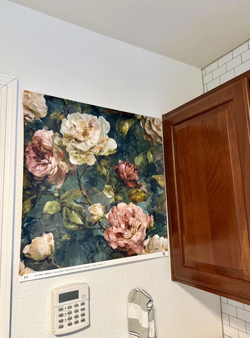 Wallpaper photo from Caroline Hornback