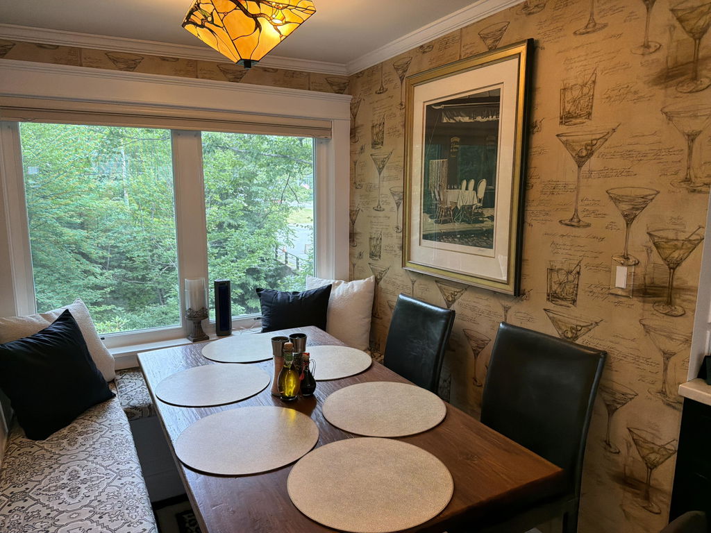 Wallpaper photo from Customer