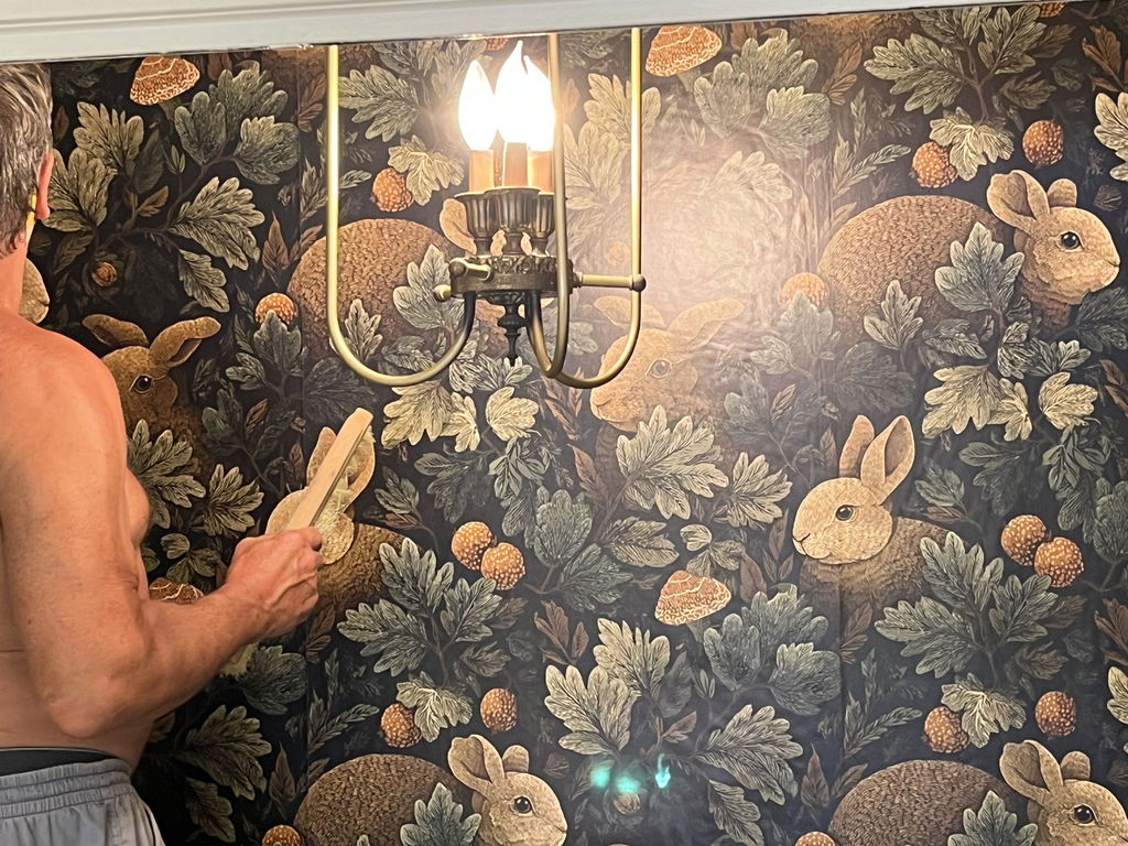 Customer photo — Canvas &amp; Ivy
