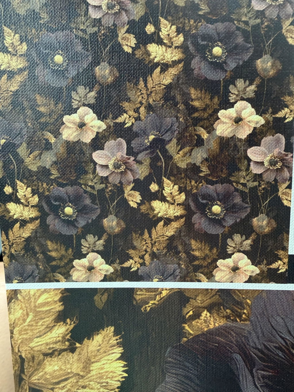 Customer photo — Canvas &amp; Ivy