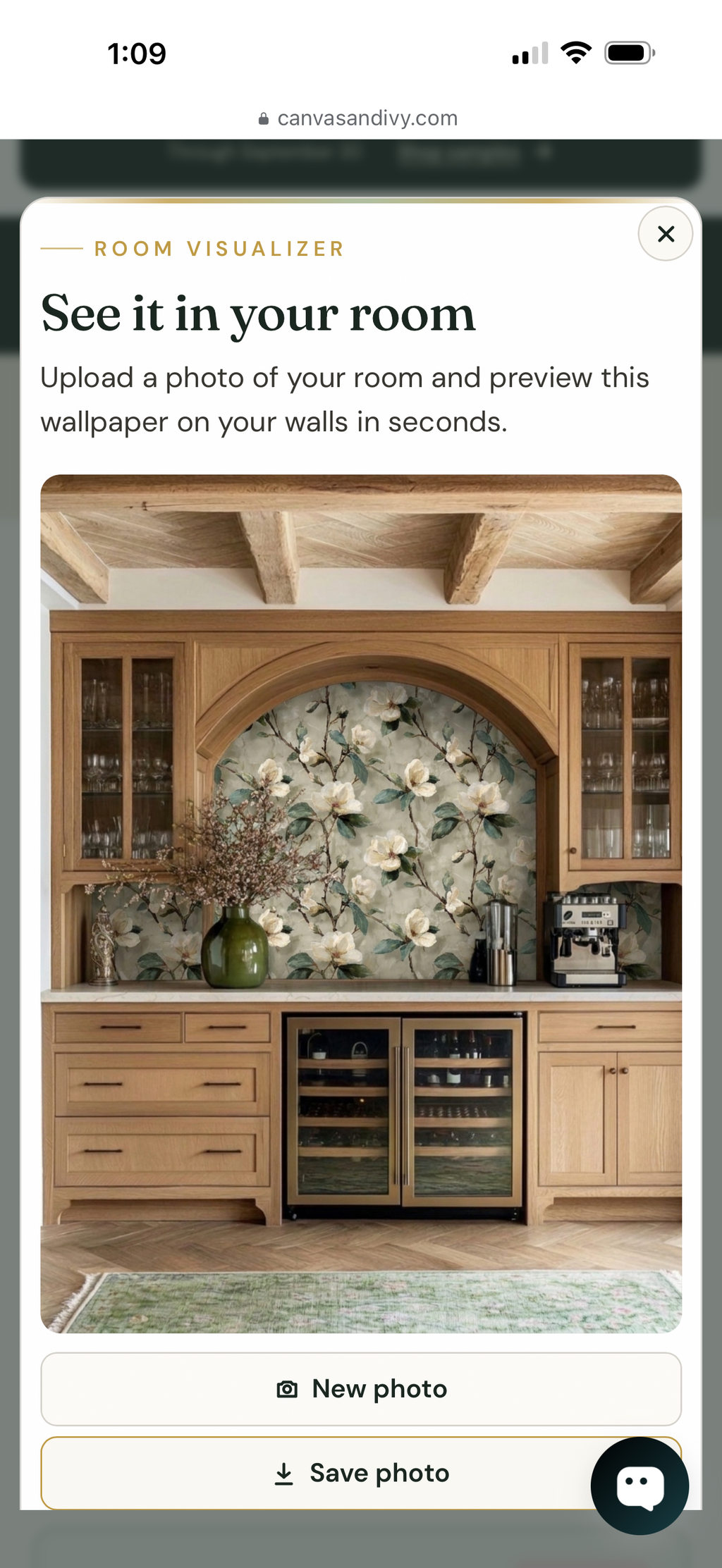 Wallpaper photo from Christy Dismang