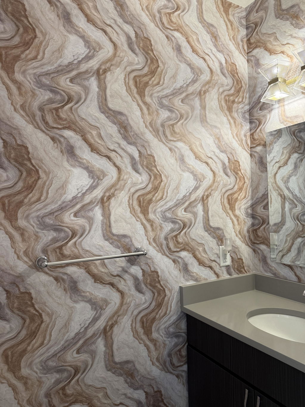 Customer wallpaper photo from Jacqui
