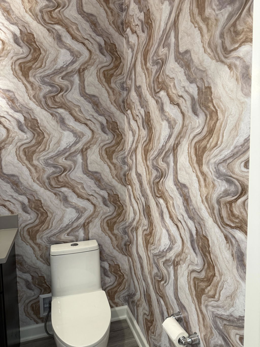 Customer wallpaper photo from Jacqui