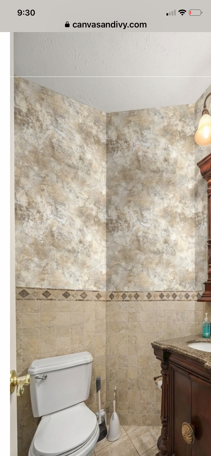 Customer wallpaper photo from Jacquelyn A Abbott
