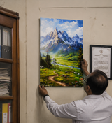 Vikram Joshi review photo
