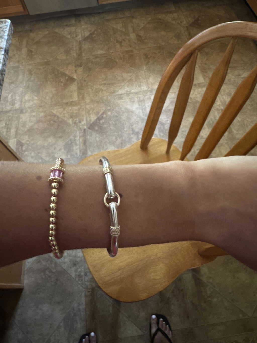 Porthole Hook Bracelet – Cape Cod Jewelers
