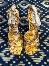Tiger kitty heels review photo