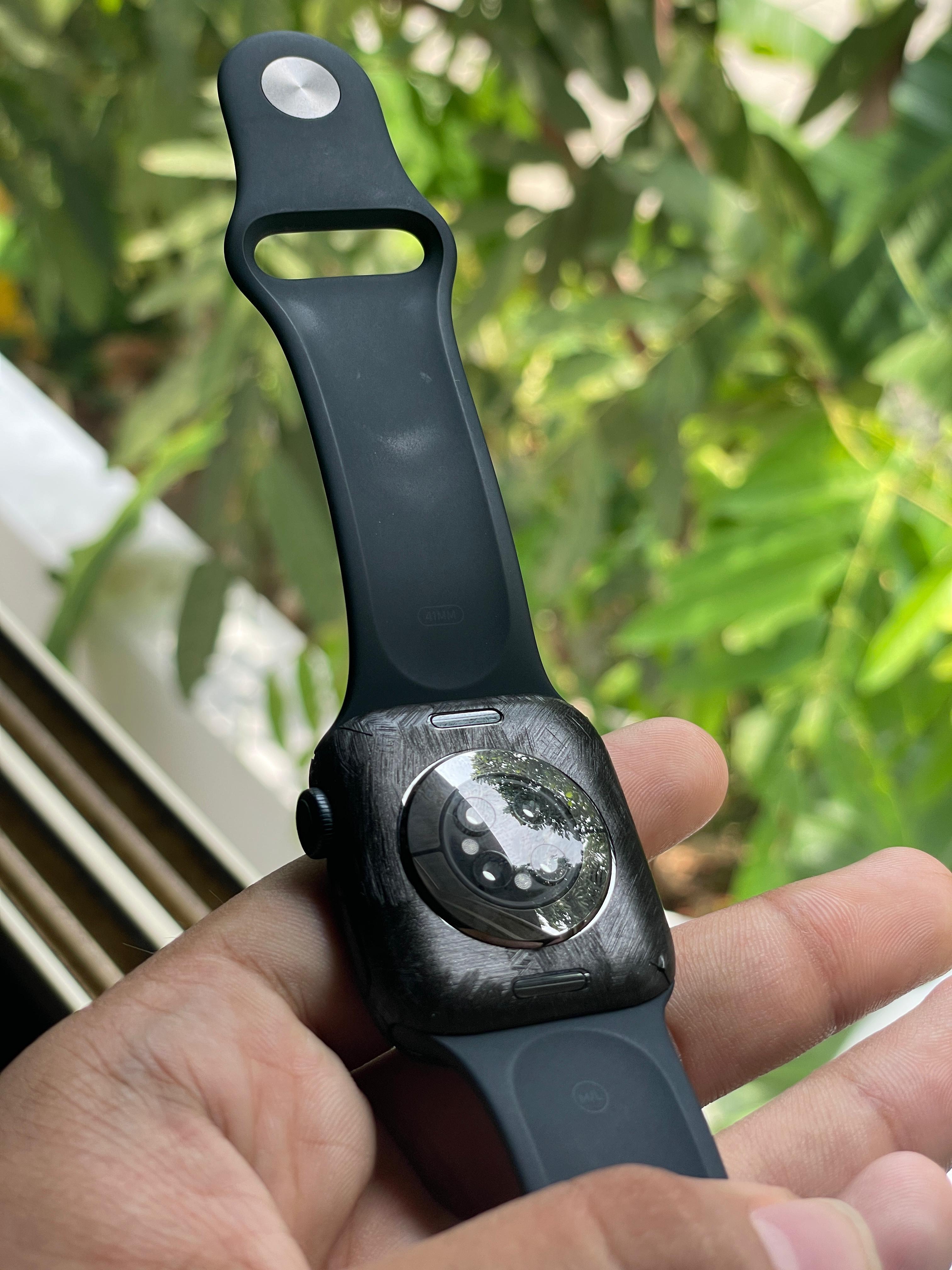 A.B. review photo