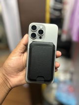 MagLock Wallet Pro With Adjustable Stand