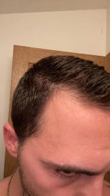 Brian M. review photo