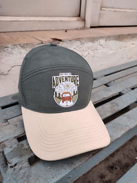 Say Yes to Adventure