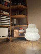 Akari 24N Washi Table Lamp