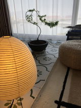 Akari 1A Washi Table Lamp