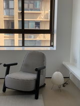 Akari 1A Washi Table Lamp