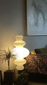 Zephyr Washi Floor Lamp