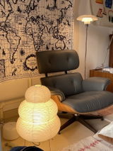 Akari 24N Washi Table Lamp