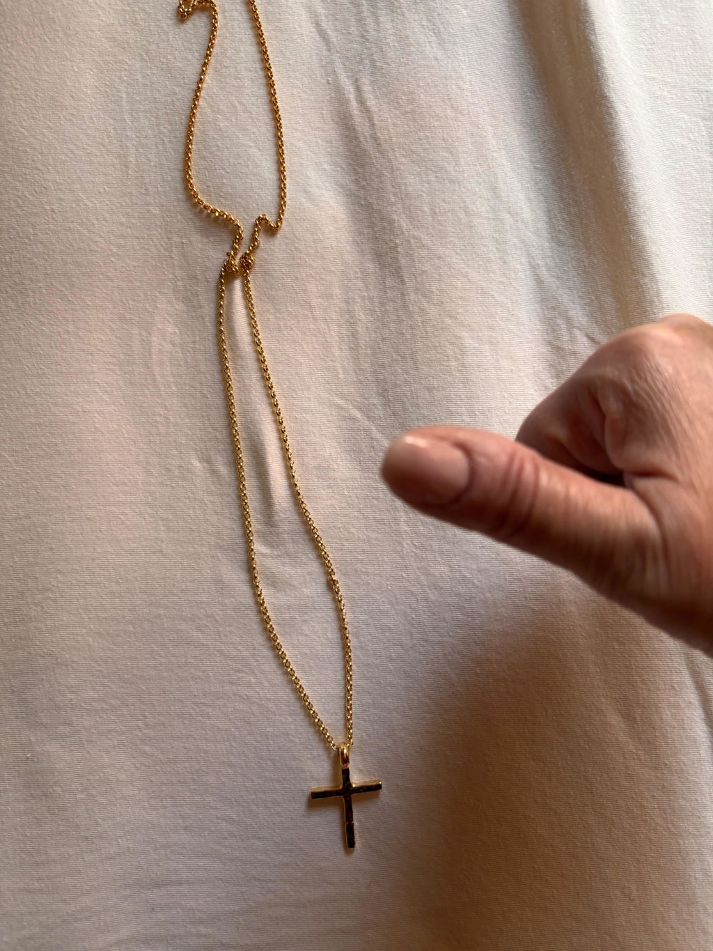 KREUZ - Kreuz Kette
